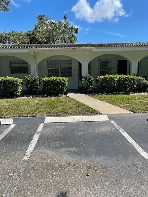 Welcome to TWIN OAKS, a hidden GEM in the heart of Seminole’s highly desirable 55+ COMMUNITY perfect for savvy BUYERS or INVESTORS seeking long-term value and low-maintenance living. This spacious 2-bedroom, 2-bath villa-style condo offers the ideal combination of location, layout, and lifestyle just minutes from award-winning Gulf beaches, Seminole City Center, top restaurants, retail, and entertainment.
Located in a high and dry X flood zone and within a non-evacuation area, this home offers peace of mind year-round. It's convenient and accessible, with assigned parking just steps from your front door and no stairs to navigate. Inside, the open-concept floor plan is both functional and flexible, featuring generous living and dining areas, a well-separated split bedroom layout, and a spacious primary suite with a walk-in closet and private en-suite bath. The in-unit laundry/utility room adds daily convenience and additional storage. This unit offers a solid structure and excellent bones, ready for modern updates to unlock its full potential and elevate RENTAL or RESALE VALUE. Whether you're an investor looking to expand your portfolio or a buyer seeking maximum value, this home delivers. The affordable HOA fee makes it an attractive, budget-conscious option with a strong ROI. This community is known for its active and social atmosphere, offering residents access to a swimming pool, shuffleboard courts, and activities like Bingo, Pinochle, Coffee Hour, and more. Tenants and owners alike will appreciate the sense of community and convenience. Don’t miss this opportunity to own or invest in one of Seminole’s best-kept secrets. With a PRIME LOCATION, unbeatable VALUE, and ENDLESS POTENTIAL, this is one property you’ll want to see in person. Call today to schedule your private showing!
