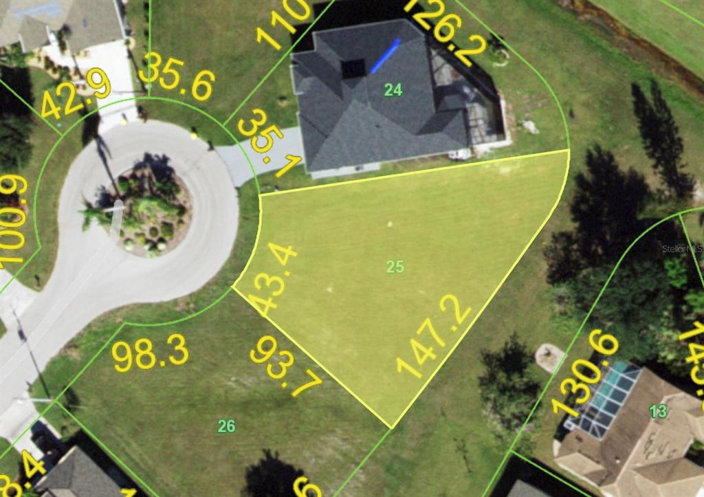 Photo of 204 Yellow Elder, Punta Gorda, FL 33955 (MLS # C7508966)