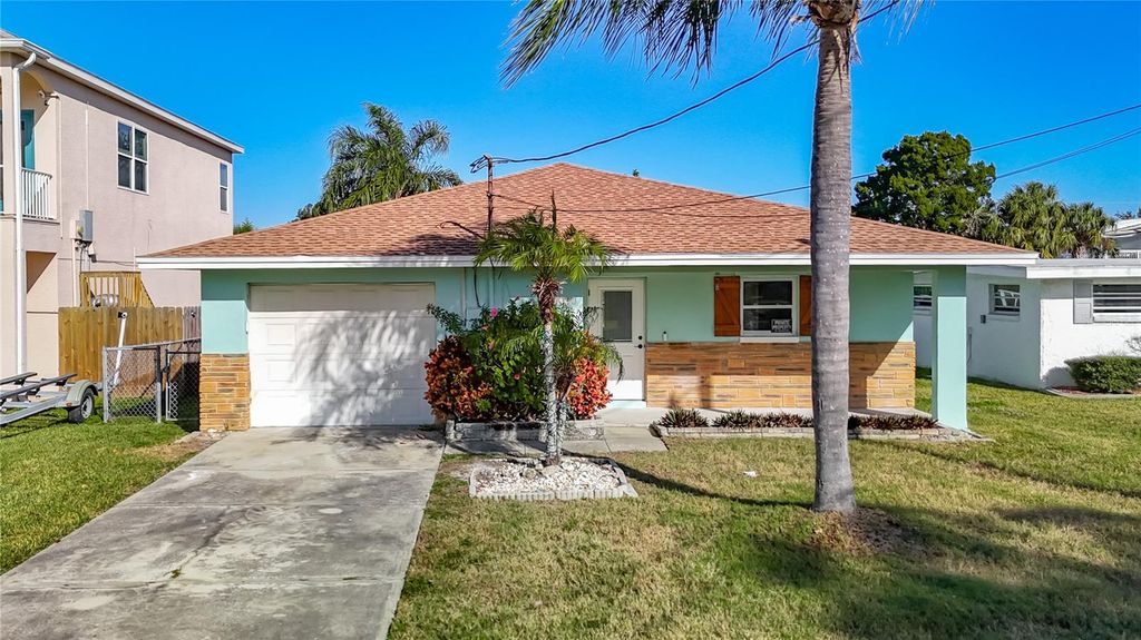 Photo of 7027 Mccray Drive, Hudson, FL 34667 (MLS # TB8458820)