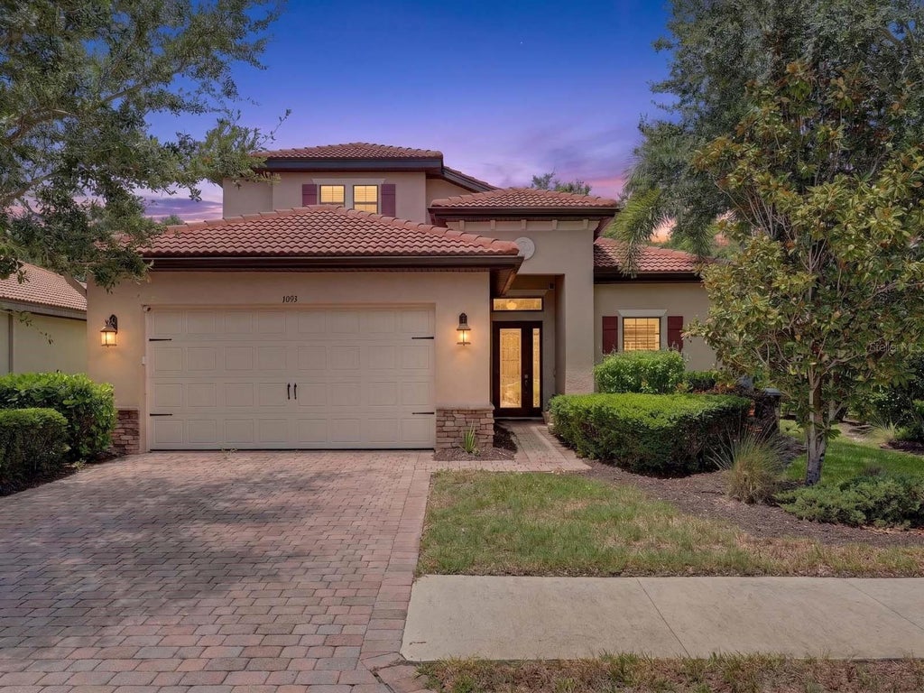 Photo of 1093 Bluffwood Drive, Nokomis, FL 34275 (MLS # A4702143)