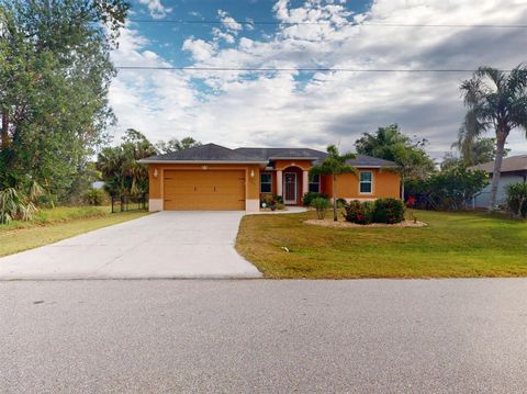 A home in PUNTA GORDA