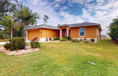 A home in PUNTA GORDA