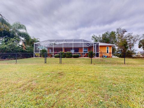 A home in PUNTA GORDA