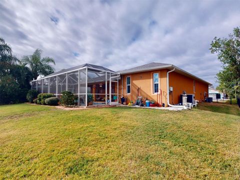 A home in PUNTA GORDA