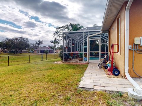 A home in PUNTA GORDA