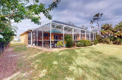 A home in PUNTA GORDA