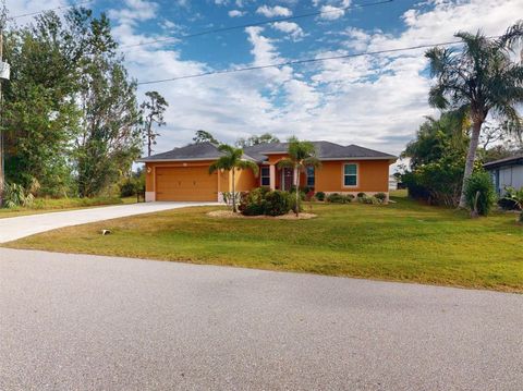 A home in PUNTA GORDA