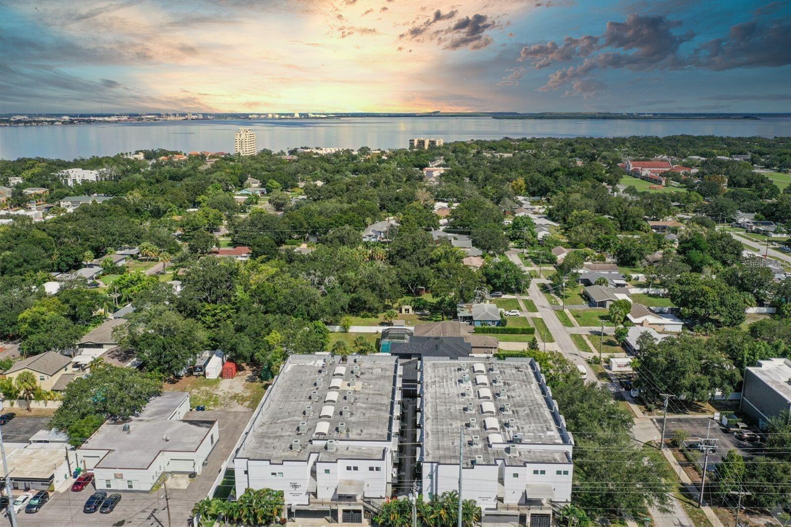 MACDILL LANDINGS A CONDO - Residential Lease