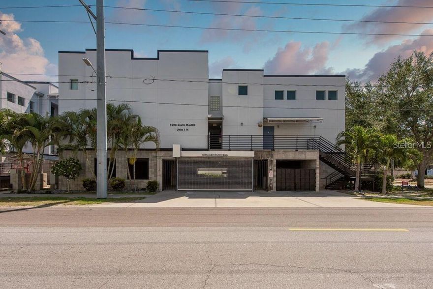 One or more photo(s) has been virtually staged. Welcome to modern luxury in the heart of South Tampa. This stunning industrial-chic condominium at 5008 S MacDill Ave, Unit #12, perfectly blends style, comfort, and convenience. Enjoy prime South Tampa living just steps from the iconic Bayshore Boulevard, known for its scenic waterfront views, acclaimed restaurants, and boutique shops, and only minutes from Hyde Park Village. This beautifully designed residence features two spacious bedrooms, two and a half elegantly appointed bathrooms, and a private balcony perfect for relaxing or entertaining. Inside, you’ll find high-end finishes throughout, including a modern chef’s kitchen and spa-inspired bathrooms. Convenience and security are at the forefront, with a gated garage that includes two dedicated parking spaces. Don’t miss the opportunity to call one of South Tampa’s most desirable addresses home, where sophistication and lifestyle come together effortlessly. Administration Fee:
Upon approval tenants will be subject to a $250 one-time administration fee.
 
***This property is proud to offer deposit-free living to qualified renters through Obligo! We understand that moving costs can add up, so we want to extend financial flexibility to our residents.***
 
Resident Benefit Package (Included in rental amount):
-Bi-monthly A/C Filter Delivery 
-$100,000 Tenant Liability Insurance/ $10,000 Content Coverage
-Identity Protection
-Credit building (All Credit Bureaus)
-Piñata Tenant Rewards Program
-Tenant Portal Access: Online payments & submission of maintenance requests
-24 Hour Emergency Maintenance Hotline
-Pest Control