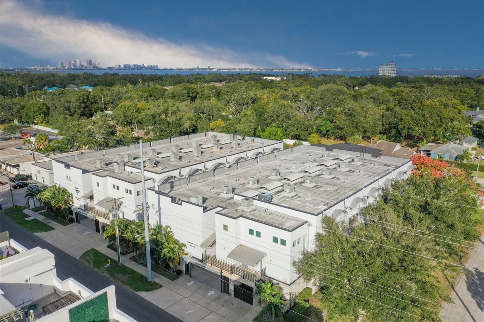 MACDILL LANDINGS A CONDO - Residential Lease