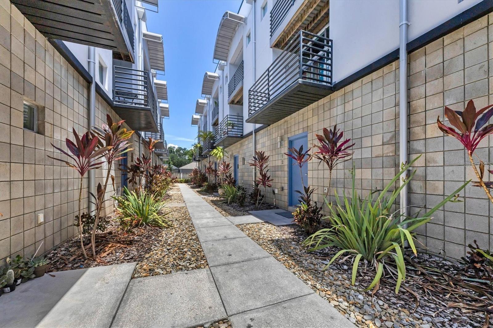 MACDILL LANDINGS A CONDO - Residential Lease