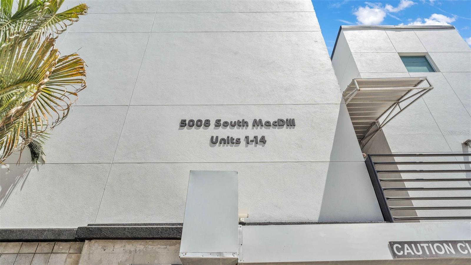 MACDILL LANDINGS A CONDO - Residential Lease