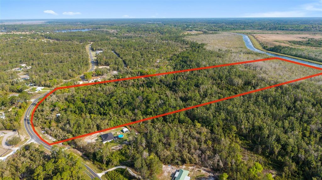 Photo of 475 Fisher Road, Ocklawaha, FL 32179 (MLS # OM699363)