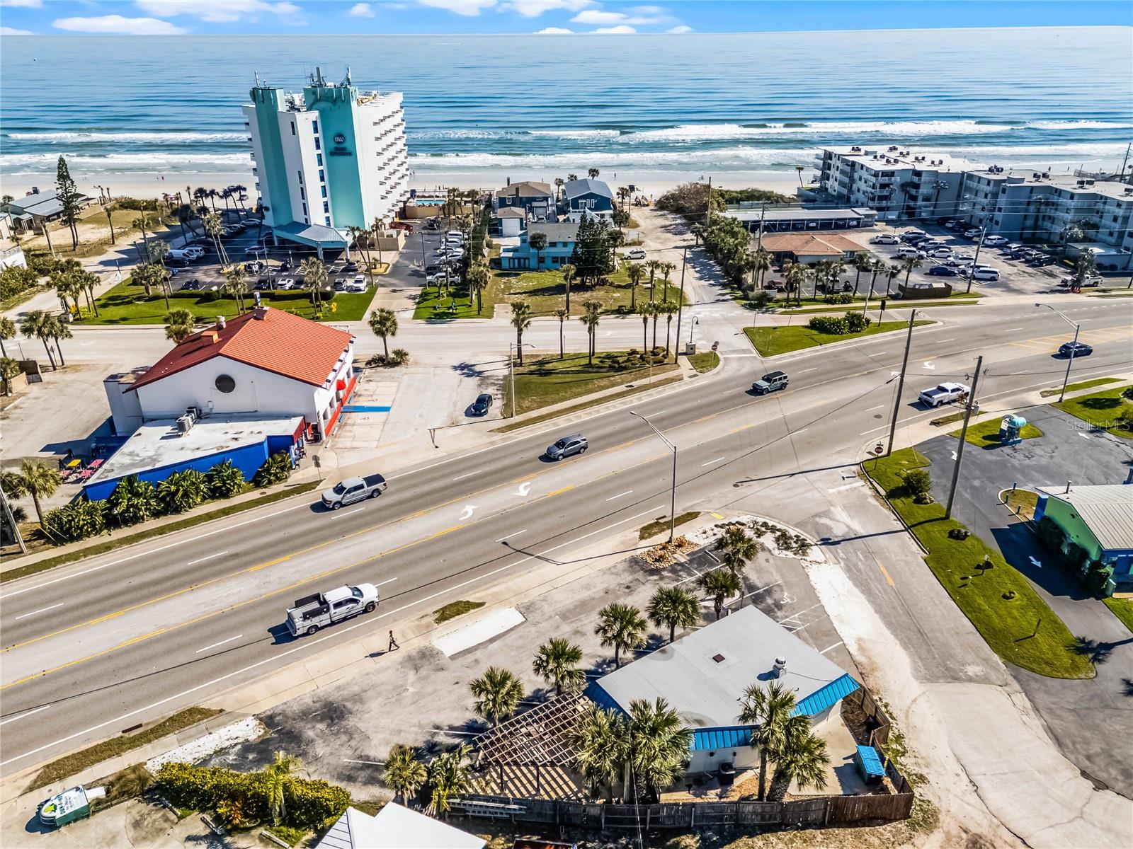 CORONADO BEACH - Commercial Sale