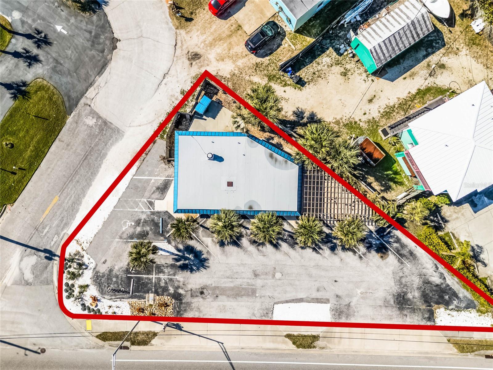 CORONADO BEACH - Commercial Sale
