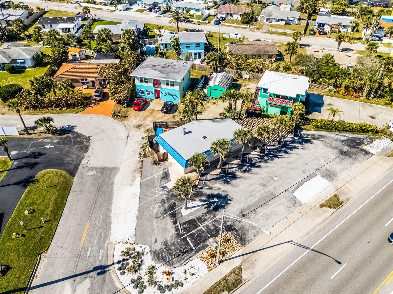 CORONADO BEACH - Commercial Sale