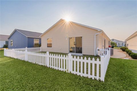 A home in THE VILLAGES