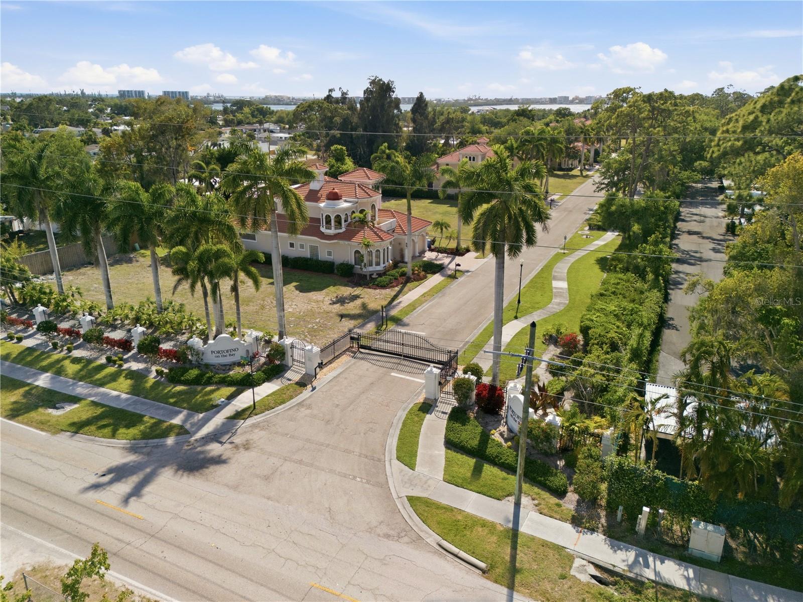 PORTOFINO ON THE BAY - Residential