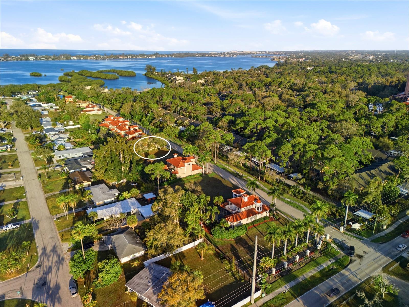 PORTOFINO ON THE BAY - Residential