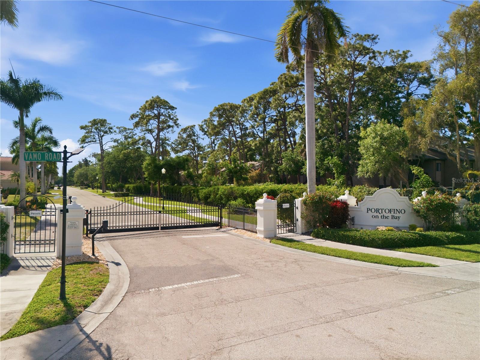 PORTOFINO ON THE BAY - Residential