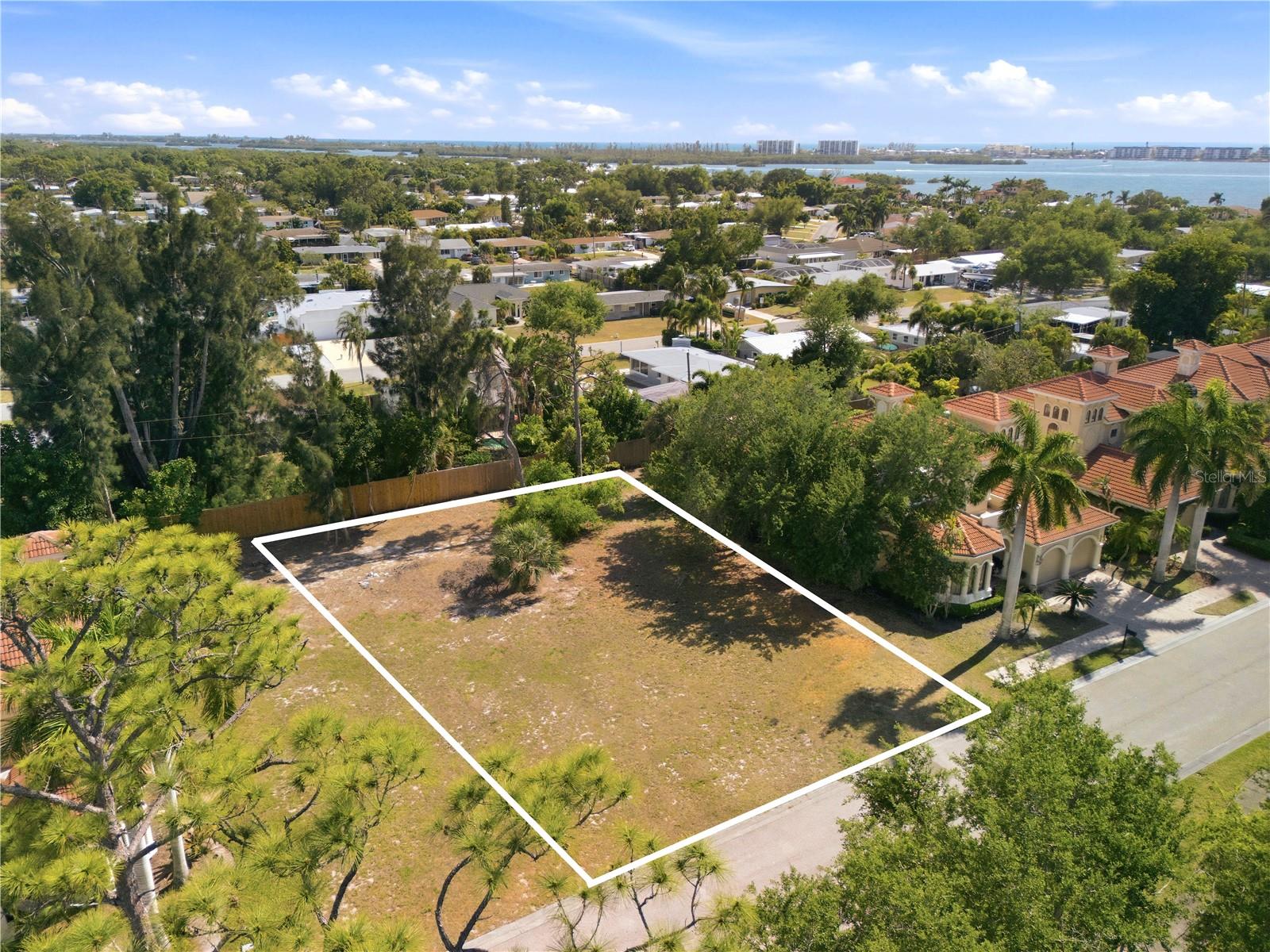 PORTOFINO ON THE BAY - Residential