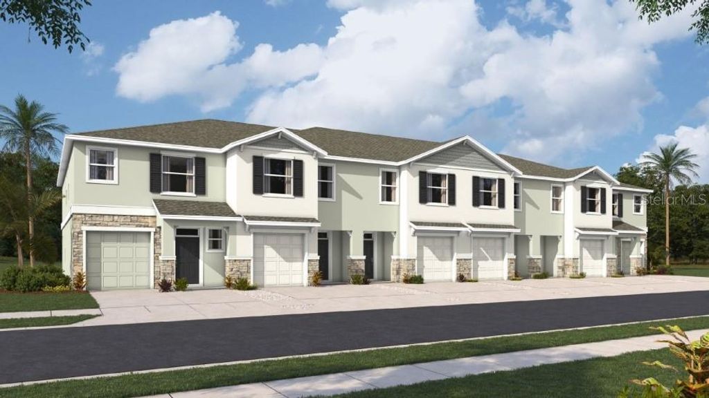 Photo of 11371 Velvet Apricot Drive, Land O Lakes, FL 34638 (MLS # TB8414826)