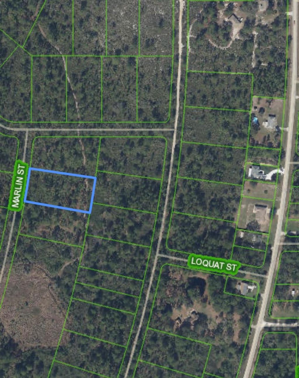 Photo of 745 Marlin Street, Lake Placid, FL 33852 (MLS # O6345697)