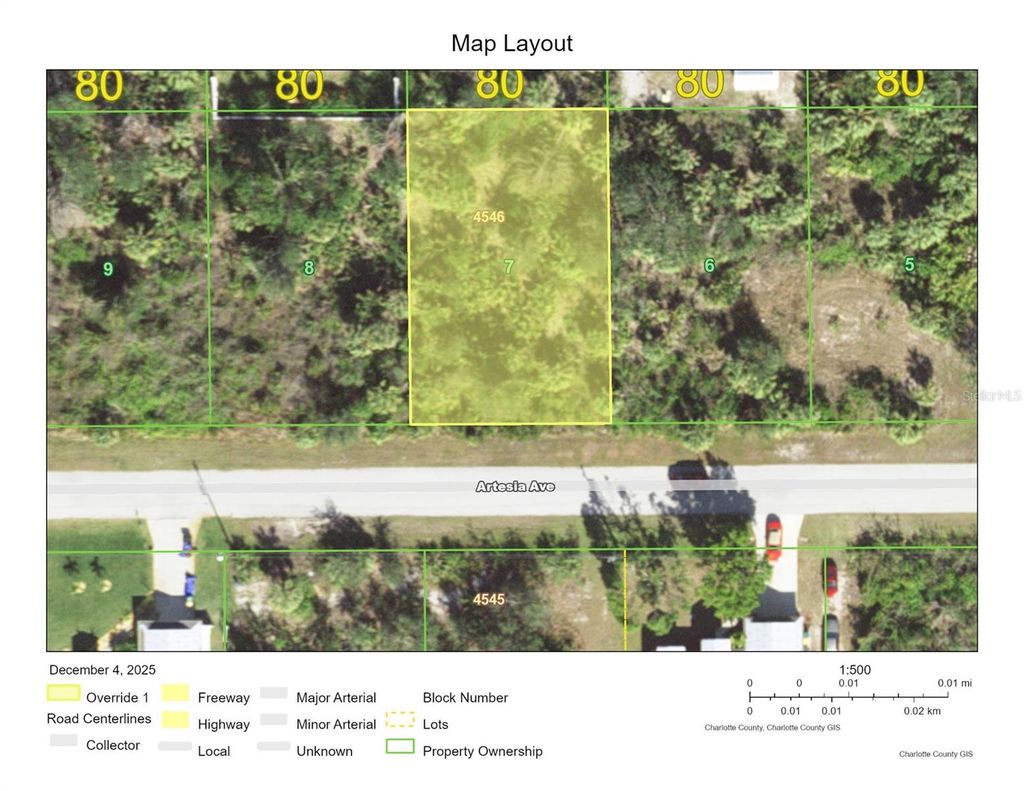 Photo of 14392 Artesia Avenue, Port Charlotte, FL 33981 (MLS # C7518685)