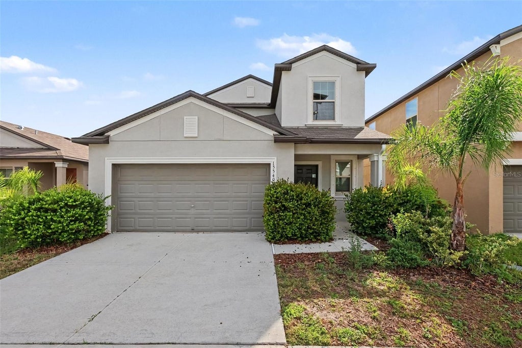 Photo of 15540 Colt Creek Place, Sun City Center, FL 33573 (MLS # O6445426)