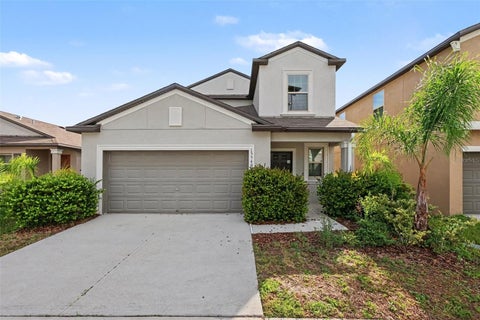 Photo of 15540 Colt Creek Place, Sun City Center, FL 33573 (MLS # O6445426)
