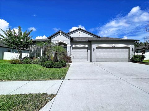 Photo of 18078 Romanesque Court, Spring Hill, FL 34610 (MLS # TB8521526)