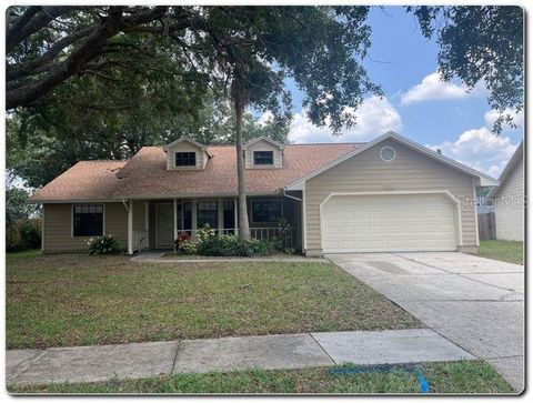 1606 RED CLOVER COURT ORLANDO FL 32825
