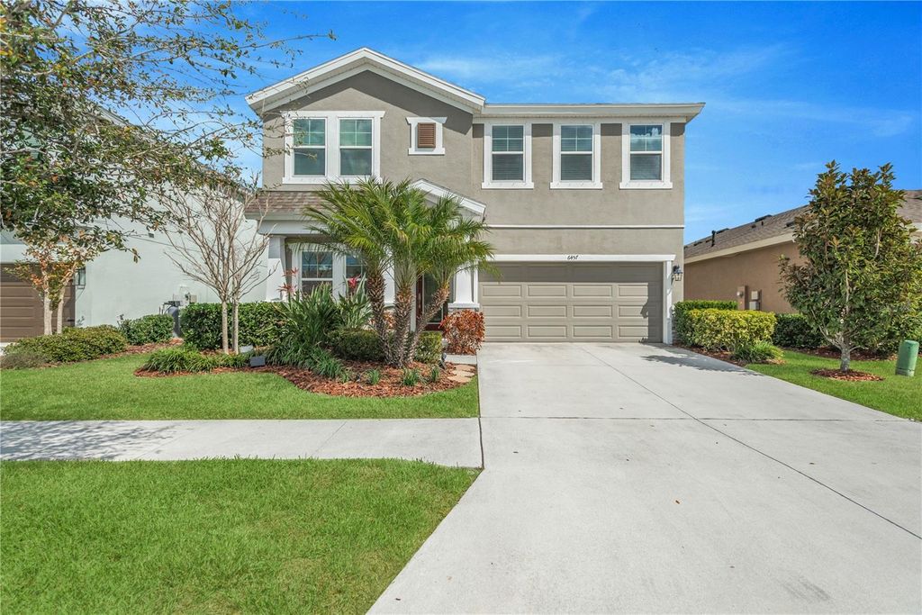 Photo of 6457 Seasound Drive, Apollo Beach, FL 33572 (MLS # TB8483248)