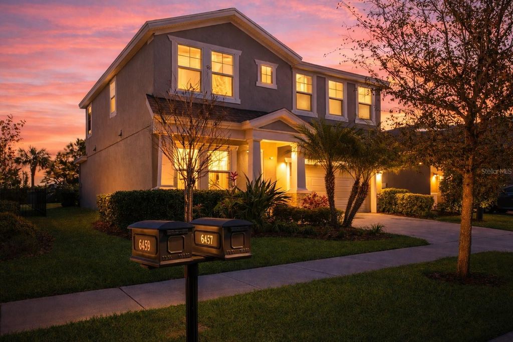 Photo of 6457 Seasound Drive, Apollo Beach, FL 33572 (MLS # TB8483248)