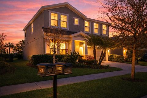 Photo of 6457 Seasound Drive, Apollo Beach, FL 33572 (MLS # TB8483248)