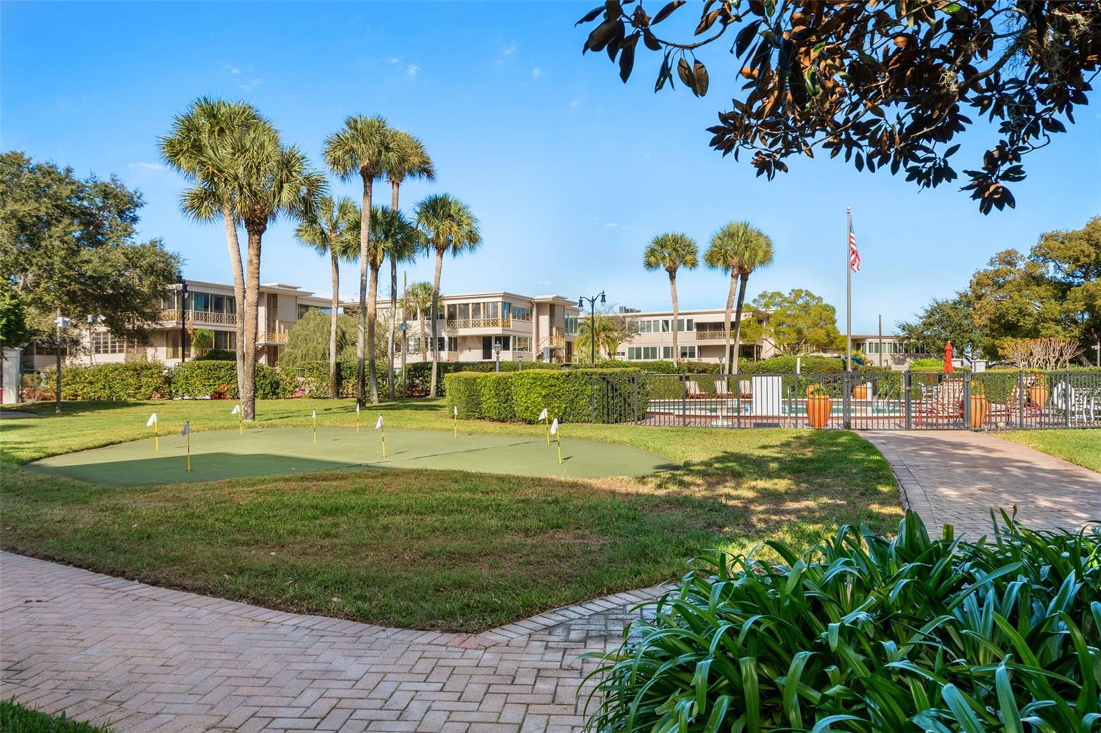 CLOISTERS CONDO - Residential