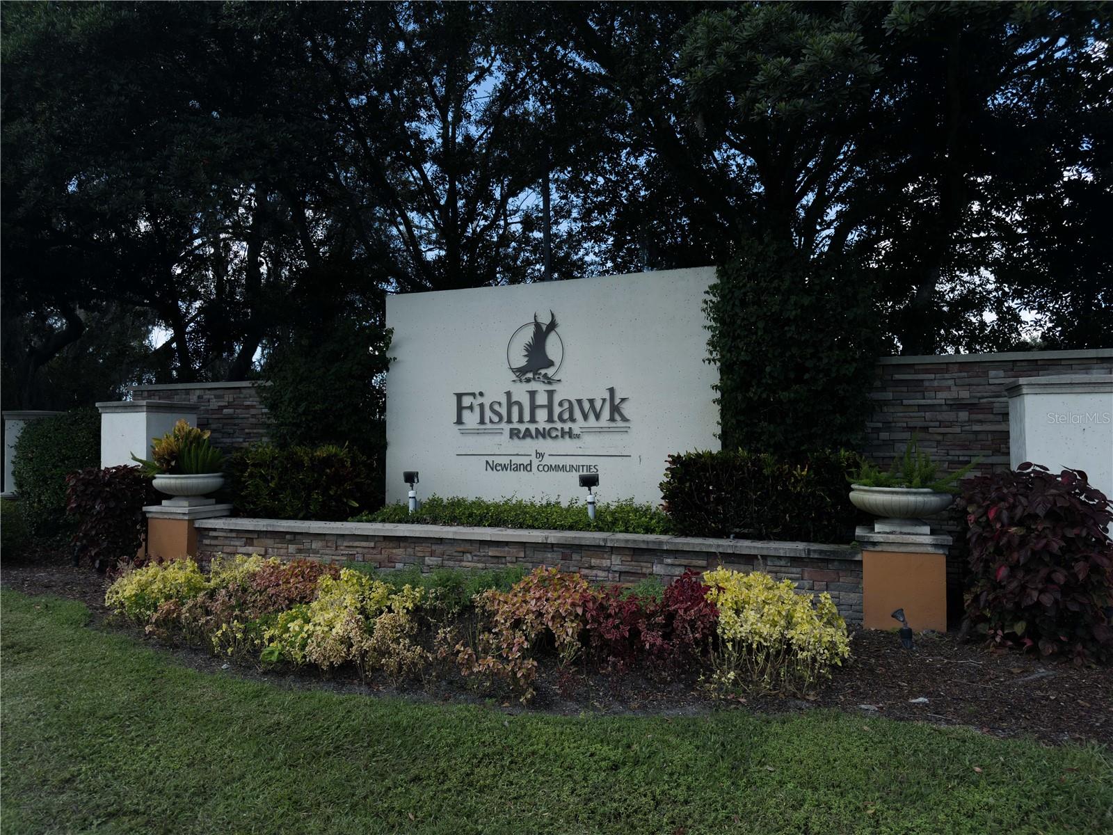 STARLING AT FISHHAWK PH 2A - Residential Lease