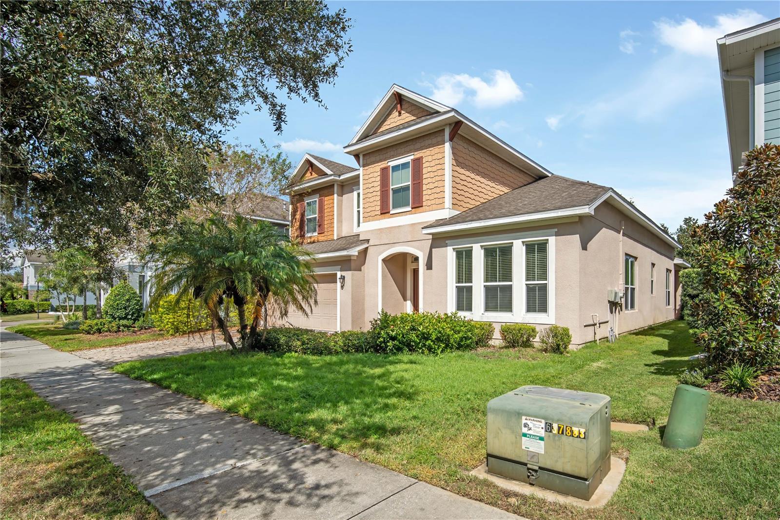 STARLING AT FISHHAWK PH 2A - Residential Lease