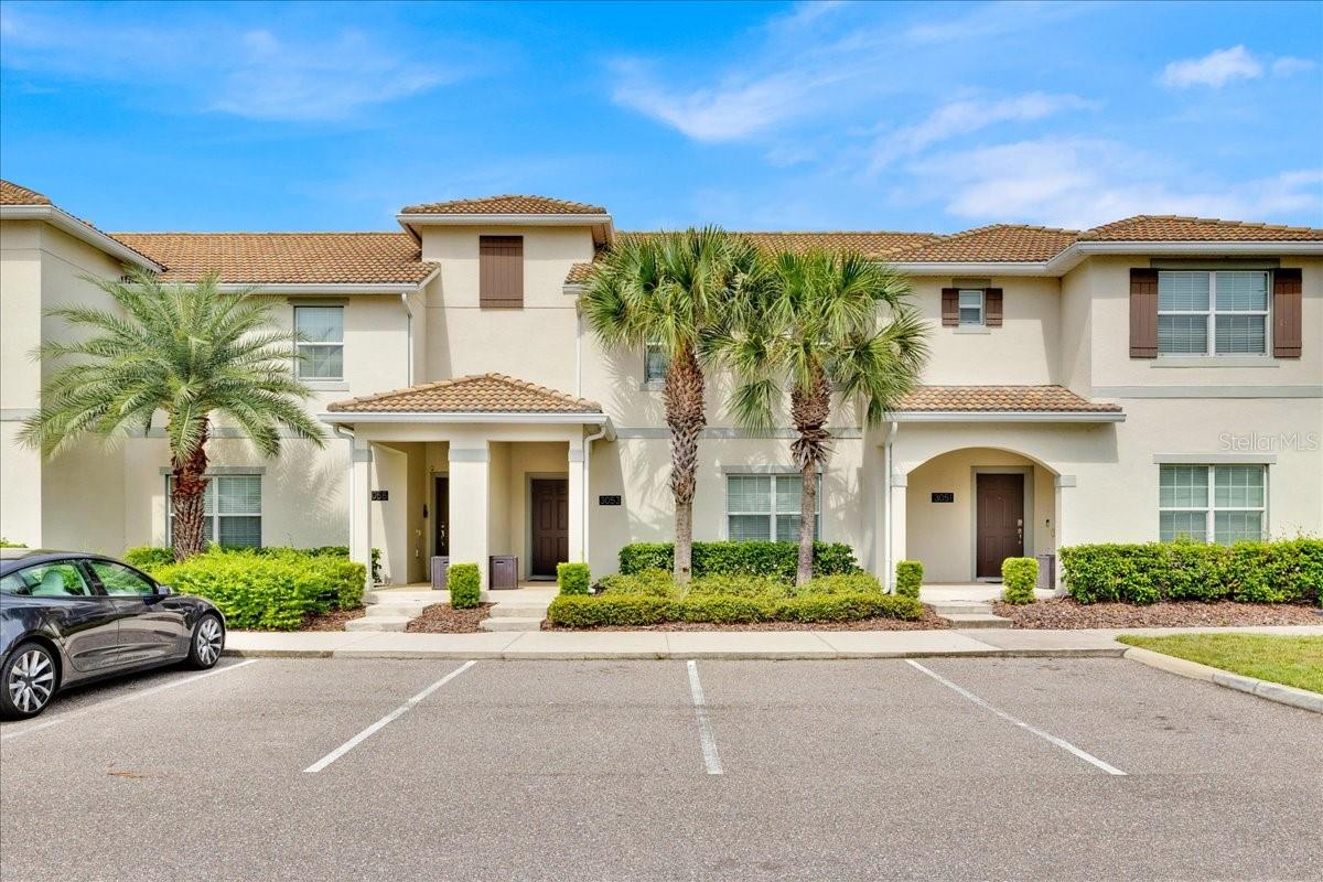 Welcome to the desirable Storey Lake Resort community in Osceola County! This (FULLY FURNISHED) spacious 4-bedroom, 3-bathroom
townhome, built in 2017, offers nearly 1,914 sq. ft. of living space, fully furnished, and features its own private pool, as well as access to the
community's amazing amenities. Perfect for a vacation home or short-term rental, this property features a flexible 1–7 day minimum lease period that makes it a fantastic investment opportunity. Residents and guests enjoy world-class resort-style amenities, including multiple pools, a clubhouse, fitness center, sports courts, and water attractions—all just minutes from shopping, dining, and Central Florida’s famous theme parks. With modern design, low-maintenance living, and unbeatable location, this townhome is ready to be enjoyed for both personal use and income potential. Don’t miss the chance to own in one of Central Florida’s most popular resort communities!