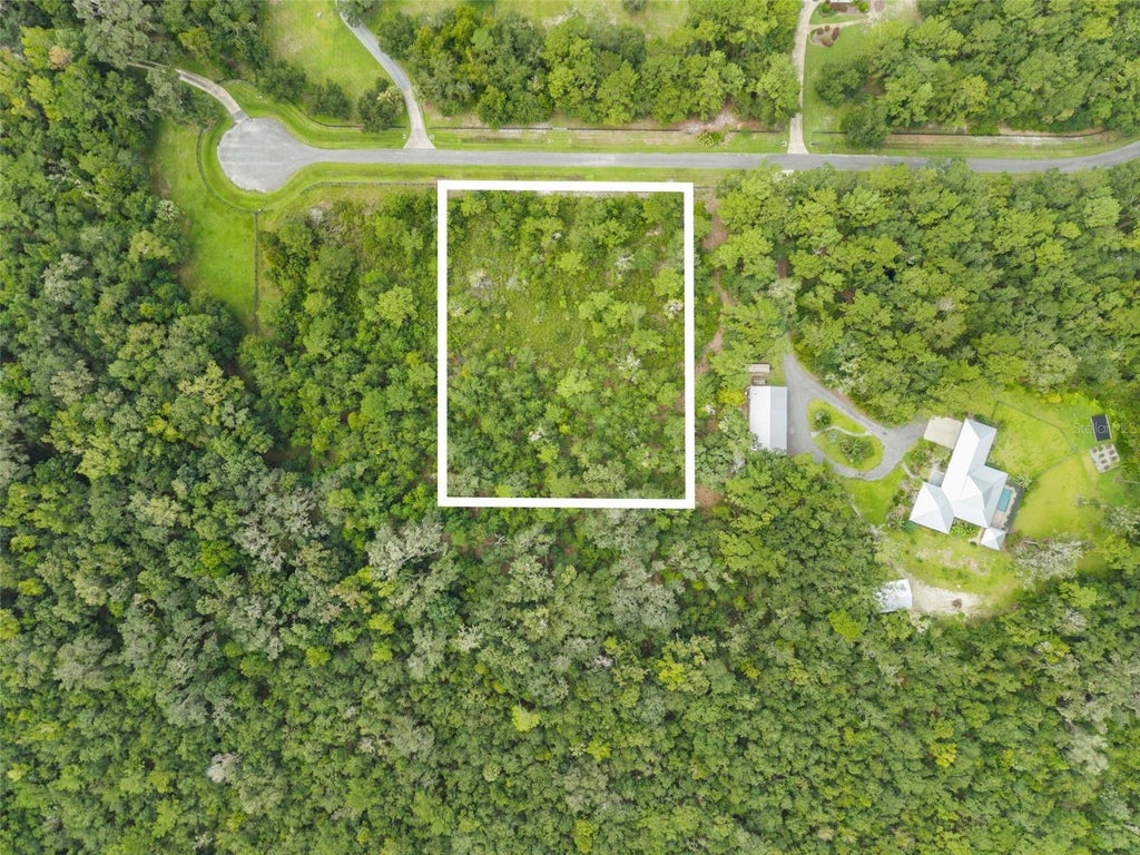 Photo of 12563 SW 17th Drive, Micanopy, FL 32667 (MLS # TB8550060)