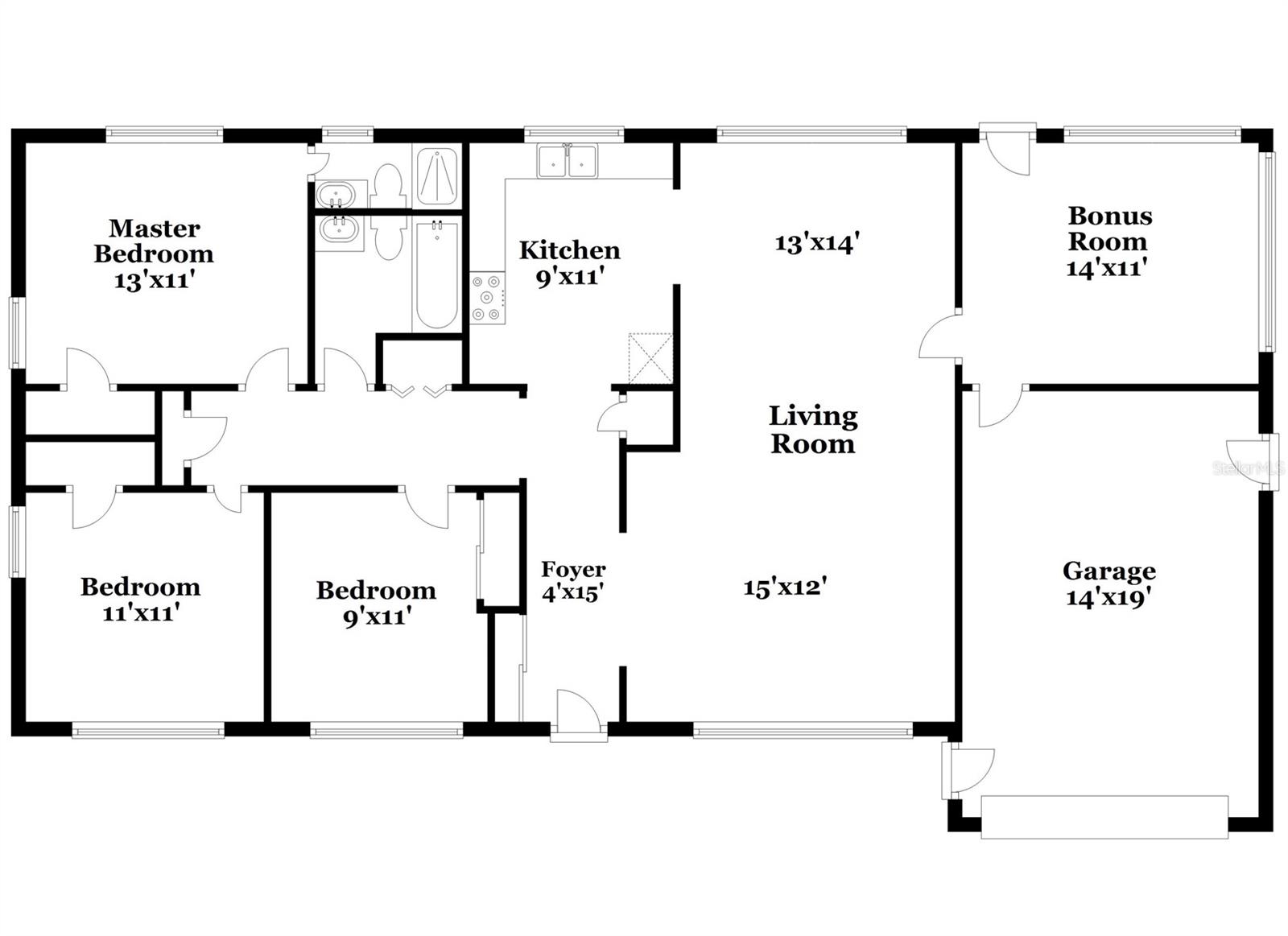 408 N BLUE LAKE TERRACE