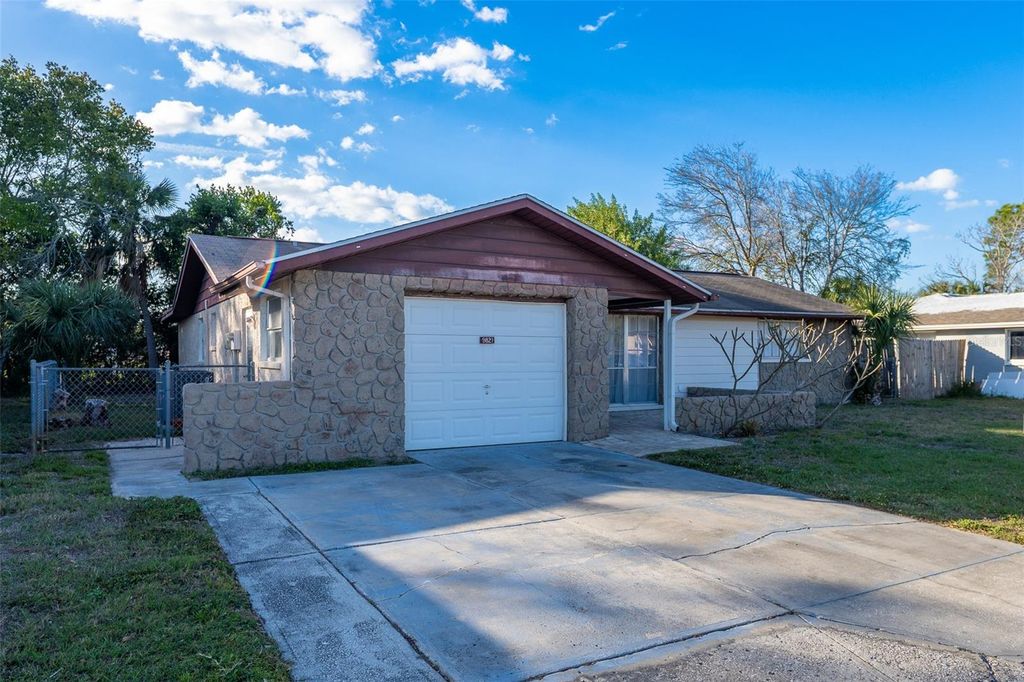 Photo of 9821 El Camino Real Avenue, Port Richey, FL 34668 (MLS # TB8457541)