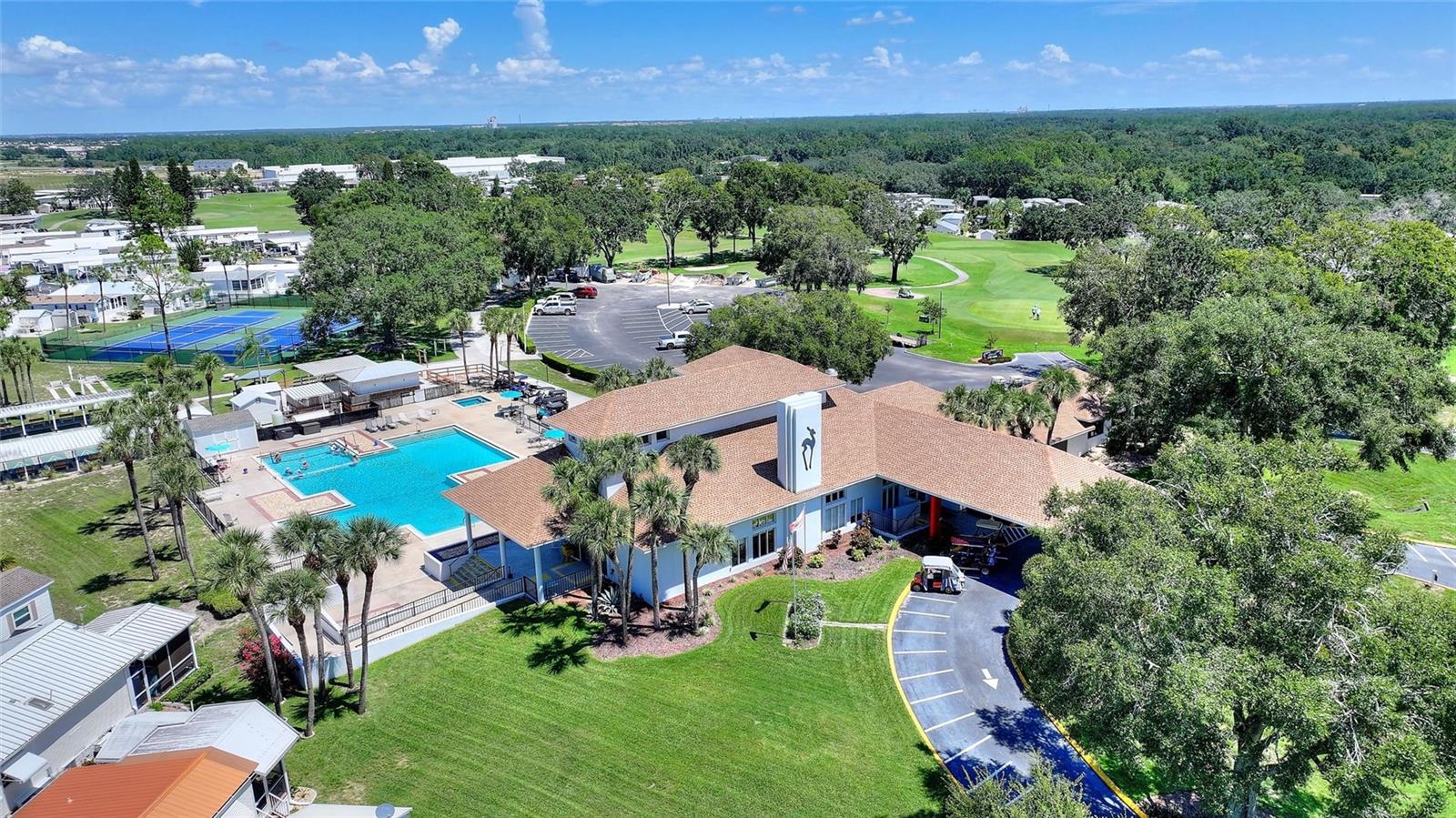DEER CRK GOLF & TENNIS RV RESIDENCE - Residential