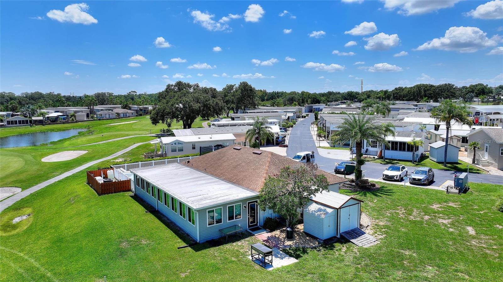 DEER CRK GOLF & TENNIS RV RESIDENCE - Residential