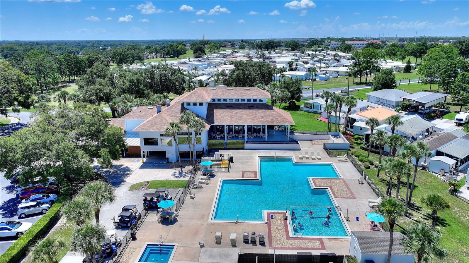DEER CRK GOLF & TENNIS RV RESIDENCE - Residential