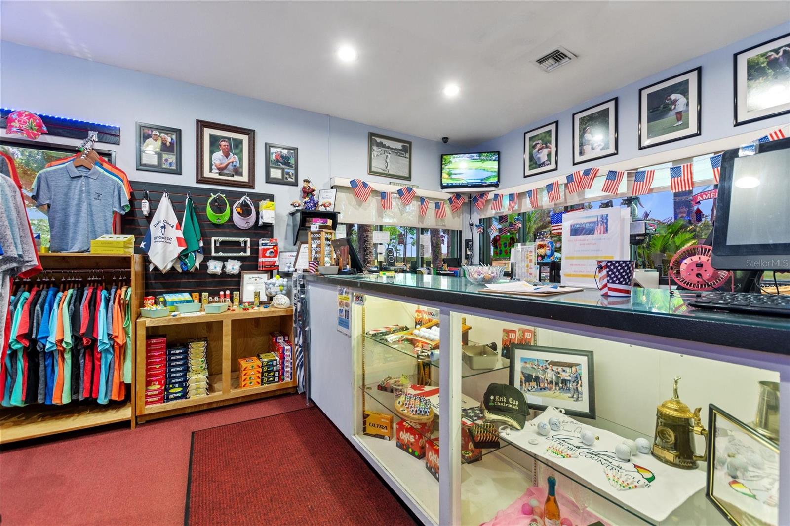 DEER CRK GOLF & TENNIS RV RESIDENCE - Residential