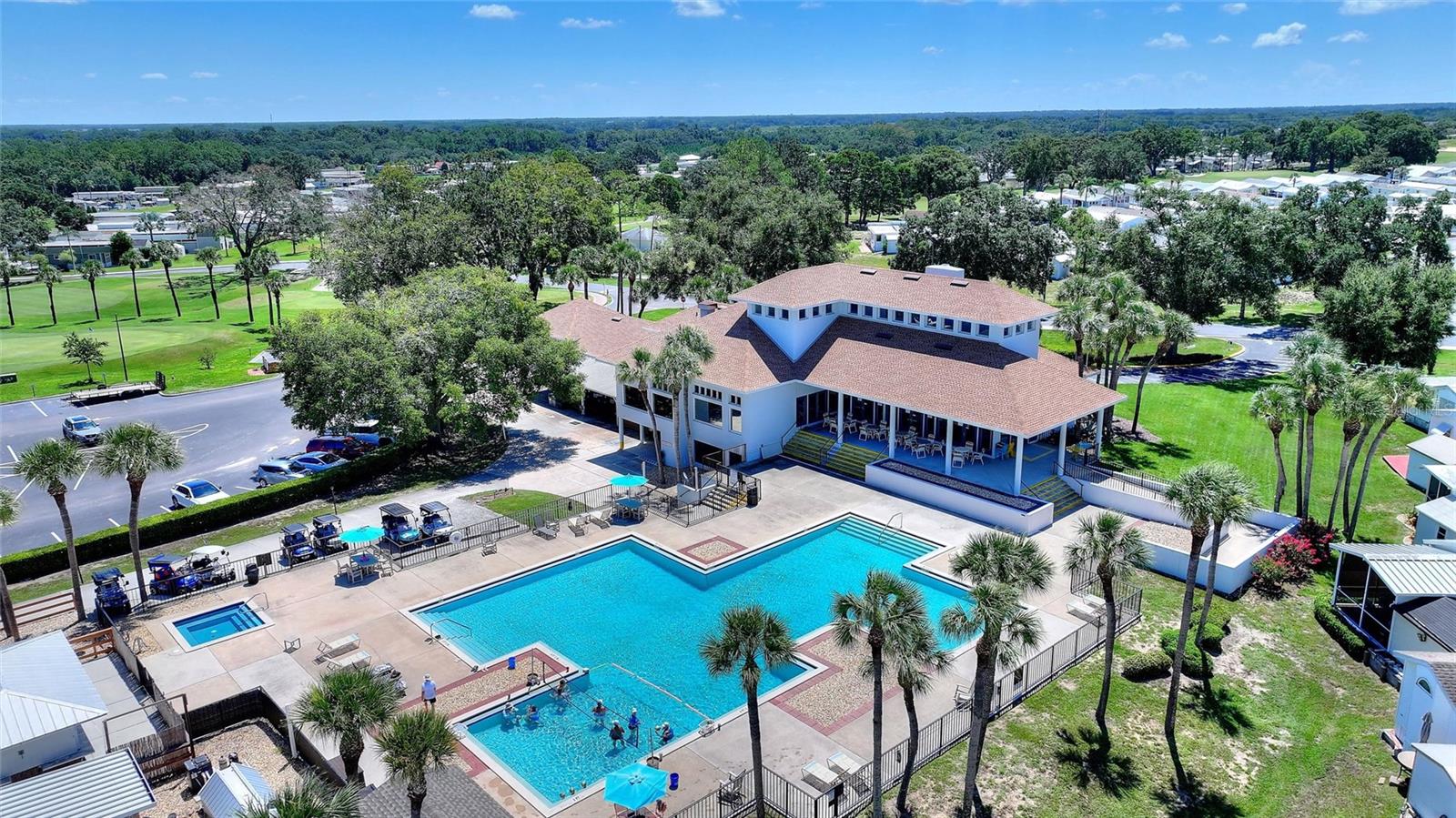 DEER CRK GOLF & TENNIS RV RESIDENCE - Residential