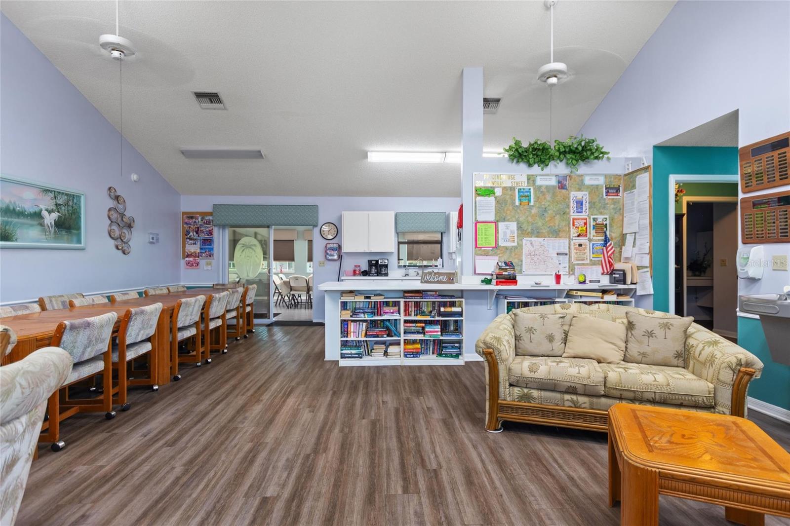 DEER CRK GOLF & TENNIS RV RESIDENCE - Residential