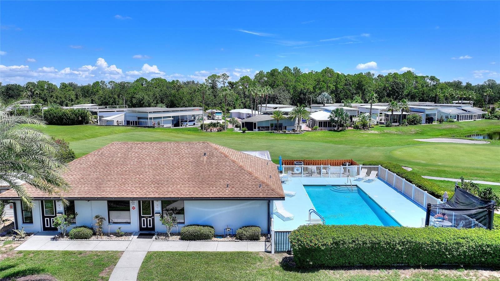DEER CRK GOLF & TENNIS RV RESIDENCE - Residential