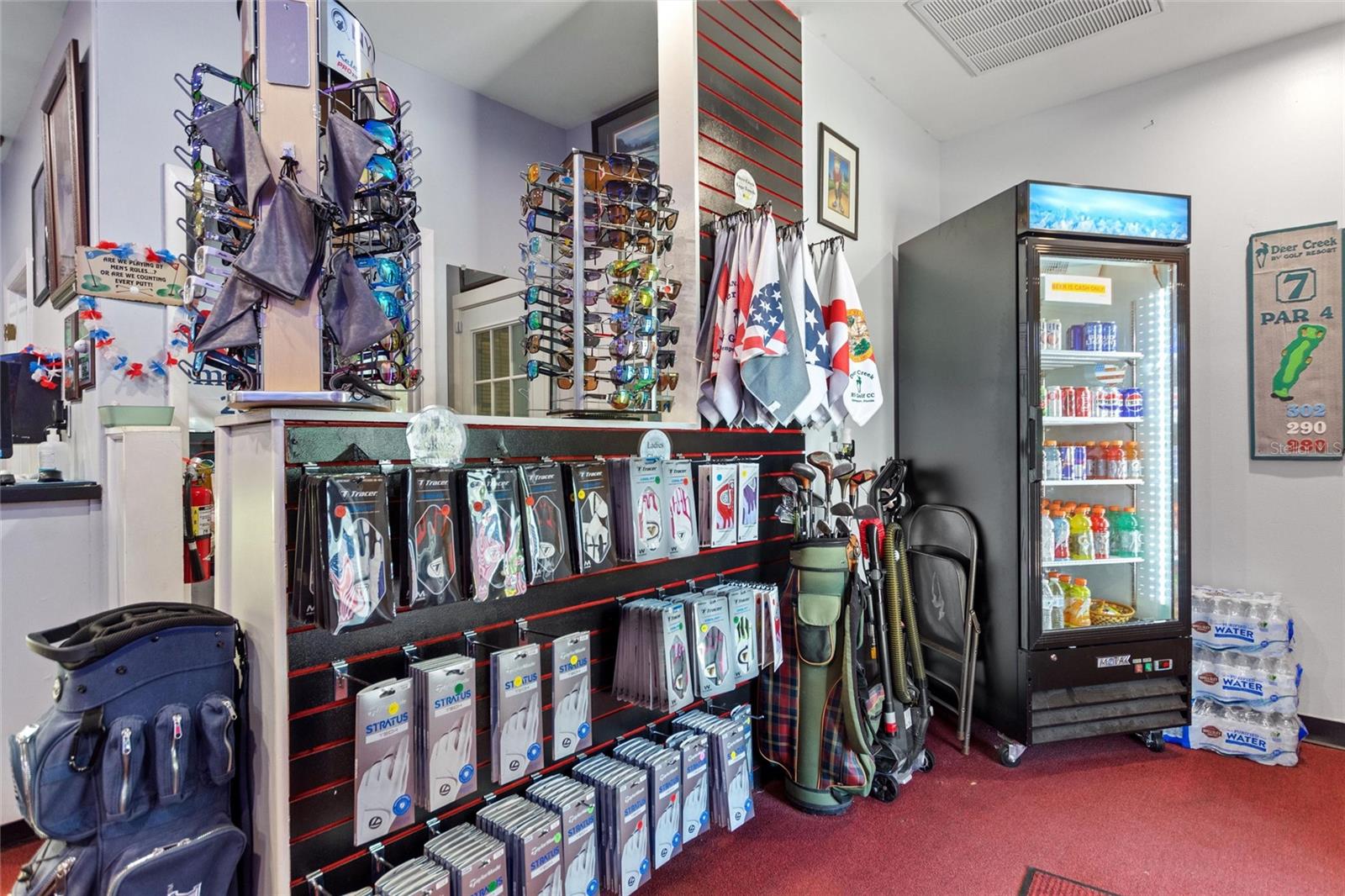 DEER CRK GOLF & TENNIS RV RESIDENCE - Residential
